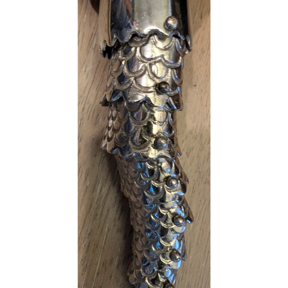 VINTAGE 1970's GUCCI ? Fish Bottle Opener - Picture 4 of 5